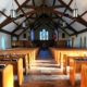 Image of church interior