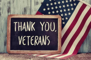 Thank you veterans Thank you veterans