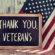 Thank you veterans